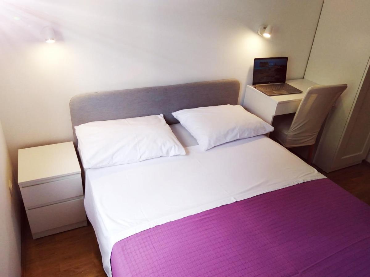 Apartment Mia - Spacious Apartment On 85 M2 With Beautiful Sea View Trogir Eksteriør bilde