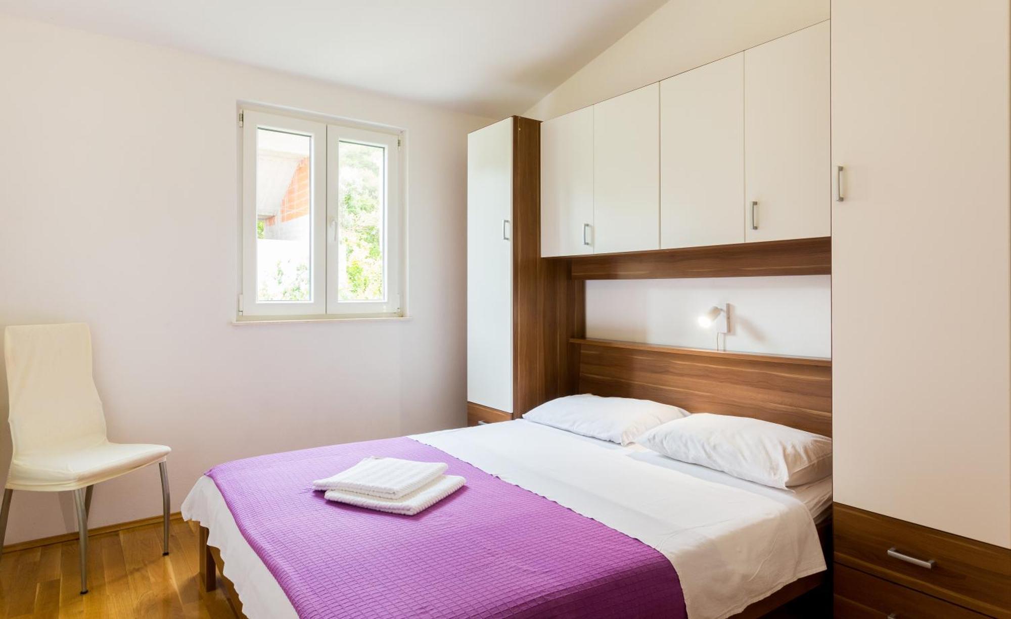 Apartment Mia - Spacious Apartment On 85 M2 With Beautiful Sea View Trogir Eksteriør bilde